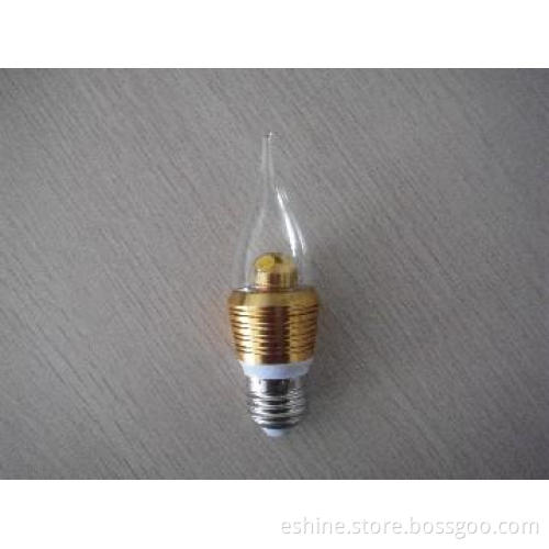LED Candle Light With High Efficiency